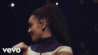 Jorja Smith  Teenage Fantasy  BRITs 2018 Critics’ Choice session [upl. by Eido]