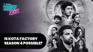 Kota Factory 3 Jitendra Kumar amp team on Season 4 reality of Kota and more [upl. by Bihas]