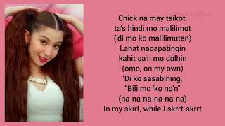 Donnalyn Bartolome  OMO Lyrics [upl. by Kcirednek196]