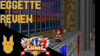 Eggette Review  Sonic Robo Blast 2 [upl. by Nylarac249]