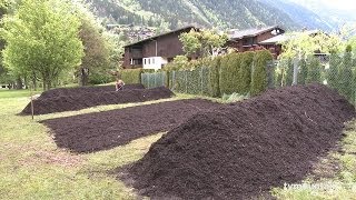 Permaculture Boutch à Boutch Chamonix MontBlanc environnement écologie montagne [upl. by Amaty152]