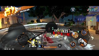 Kalgara Skill 2 cooldown medals Survival 100  One Piece Bounty Rush [upl. by Nomzed]