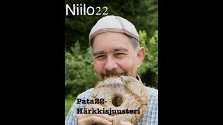 Niilo22  Pata22 ja Härkkisjuusteri [upl. by Nalliuq395]