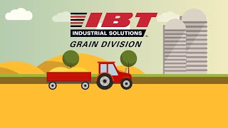 IBT Industrial Solutions  Grain Division [upl. by Sibel]