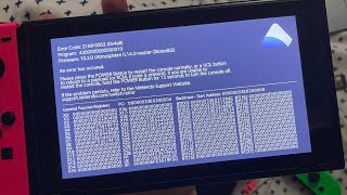 Nintendo Switch crash tutorial [upl. by Patrizio]