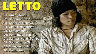 KOLEKSI LAGU LETTO FULL ALBUM 2000AN PILIHAN TERBAIK  LETTO FULL ALBUM TERPOPULER SEPANJANG MAS [upl. by Beshore562]