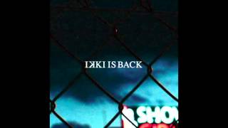 Ikki feat Costa  TODO EL DOLOR  Ikki Is Back [upl. by Geneva]