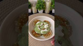 Sabudana tikki chat Navratri special chat recipe [upl. by Clift]