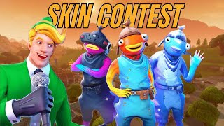 Skin Contest 🤴🏼 [upl. by Otreblasiul819]