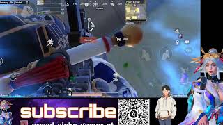 Live streaming of crevel vicky gamer YT [upl. by Negrom]