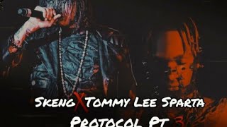 Tommy Lee spartaSkeng  Protocol 3 unrealese Track [upl. by Bullard]