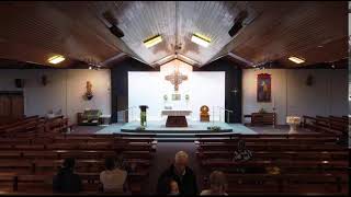 Holy Mass 7pm Live  Friday 12th July 2024 [upl. by Edveh]