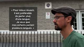 Que pensent les parents québécois du bilinguisme [upl. by Zacharias465]