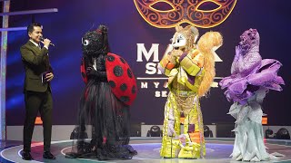 The Mask Singer Myanmar Episode4 Official Live Stream [upl. by Moira919]