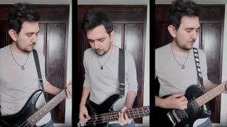 Joy Division  Shes Lost Control cover [upl. by Akinit]