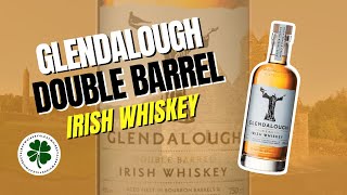 Glendalough Double Barrel Review  Under 30 irishwhiskey [upl. by Desai]