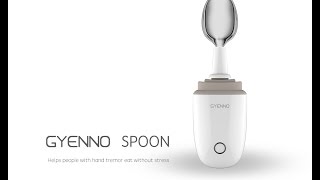 GYENNO Spoon 3D [upl. by Tjader]