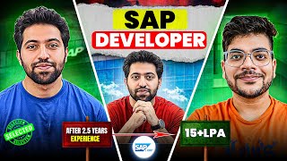 Future of SAP ABAP  Top Interview Questions Unveiled  SAP Podcast [upl. by Trygve]