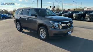 2016 Chevrolet Tahoe 70795 [upl. by Neellok232]