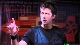 Tribute  Joe Flanigan  You´re so damn hot [upl. by Perl231]