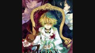 Pandora hearts OST 2  A shadow [upl. by Onilatac700]