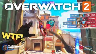 Overwatch 2 MOST VIEWED Twitch Clips of The Week 278 [upl. by Neehs]