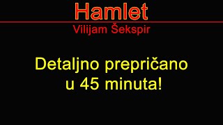 Hamlet Prepricano  Skracena audio knjiga [upl. by Ruvolo]