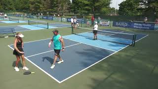 2023 Baird Bourbon Cup Sun Court 1 Match 2 Mixed Doubles [upl. by Ardnwahsal]