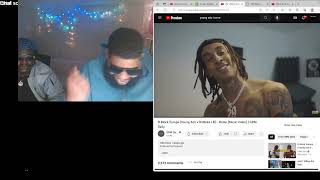 D Block Europe Young Adz x Dirtbike Lb  Home  Reaction [upl. by Teirtza734]