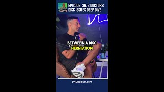 Disc Herniation vs Disc Extrusion [upl. by Yeltnarb]