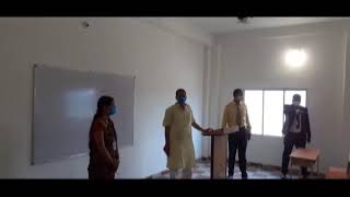 NEELDEEP ACADEMY Inspection Video 23102020 [upl. by Skerl]