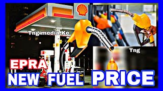 FUEL PRICE IN KENYA TODAY  DROP  FUEL PRICE IN KENYA  FUEL NEW PRICES KENYA  BREAKING NEWS [upl. by Barna]