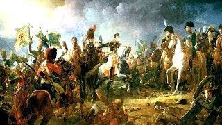 Napoleonic Wars  Battle of Austerlitz [upl. by Hendrika]