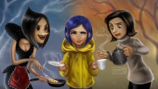 Coraline Opening Title Fan Art [upl. by Troy574]