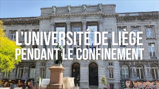 L’Université de Liège c’est nous [upl. by Adaran978]