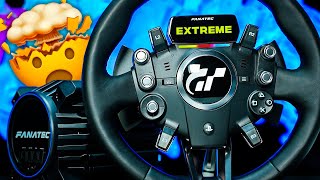 Fanatec GT DD Extreme  ULTIMATE PlayStation Direct Drive System Review [upl. by Rangel645]