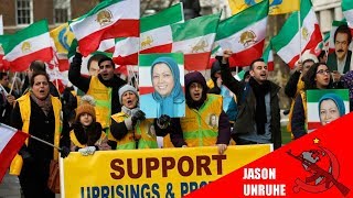 False US Narrative on Iran Protests Exposed [upl. by Immak458]