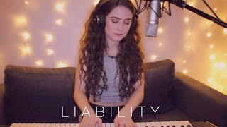 Liability Lorde cover [upl. by Forland]