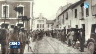 Estampa cotidiana de Marmolejo en 1920 [upl. by Hannaoj]