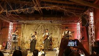 Kilkenny Band  Irish Rover  live  Kulturscheune Drochtersen 16082024 [upl. by Atihcnoc]