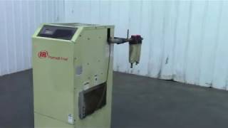 Ingersoll Rand Refrigerated Air Dryer [upl. by Redleh]