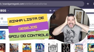 Minha lista de desejos está fora de controle [upl. by Rob536]