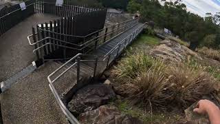 look at Warragamba dam SYDNEY [upl. by Nellaf]