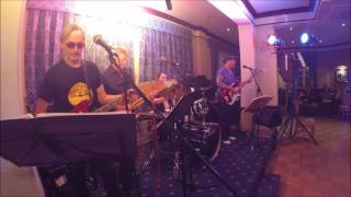 The Rocketeers Band play Wonderful Land [upl. by Orlosky]