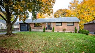 88 Gerald Ave Orillia Ontario Barrie Real Estate Tours HD Video Tour [upl. by Zetnwahs]