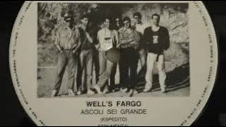 Well´s Fargo  Ascoli Sei Grande Strumental Version 1986 [upl. by Ekeiram146]