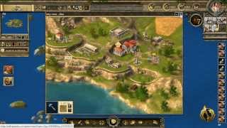 Grepolis 2013  Gameplay [upl. by Ttirrej487]