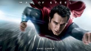 Man of Steel Soundtrack  Arcade  Hans Zimmer amp Junkie XL  WaterTower Music [upl. by Fotzsyzrk]