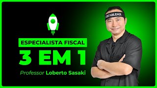 Especialista Fiscal 3 EM 1 Black Friday [upl. by Audie]