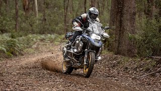 BMW Motorrad R 1250 GS amp R 1250 GSA Press Launch [upl. by Esirehs]